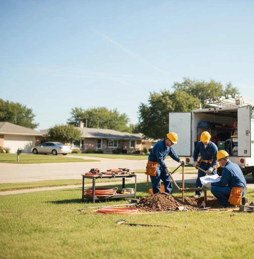 Water Heater Installation in Cambridge, NE